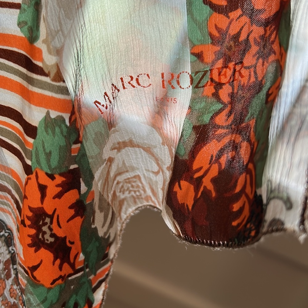Marc Rozier scarf - Picture 2 of 3